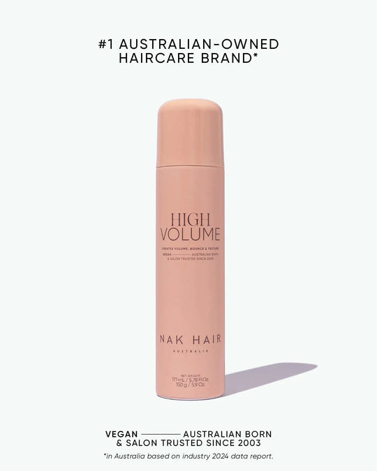 NAK Signature High Volume
