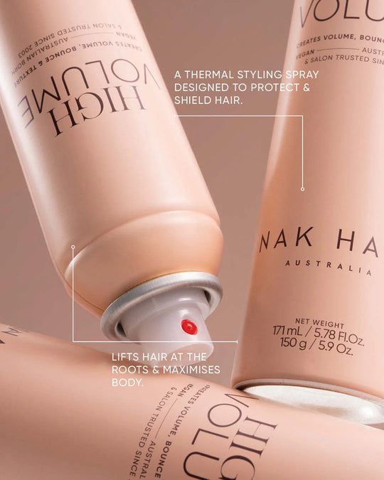 NAK Signature High Volume