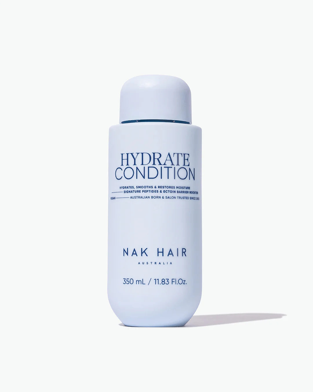 NAK Signature Hydrate Condition