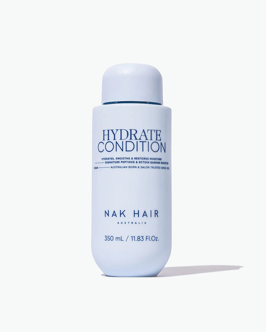 NAK Signature Hydrate Condition