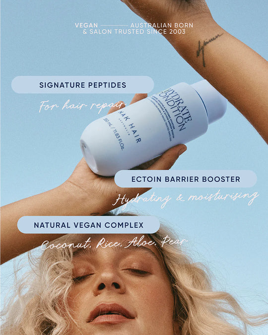 NAK Signature Hydrate Condition