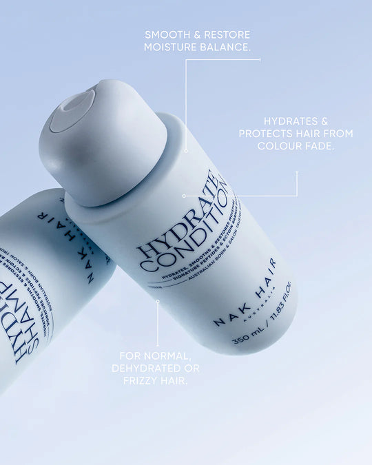 NAK Signature Hydrate Condition