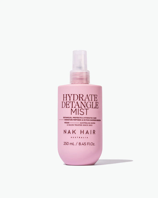 NAK Signature Hydrate Detangle Mist