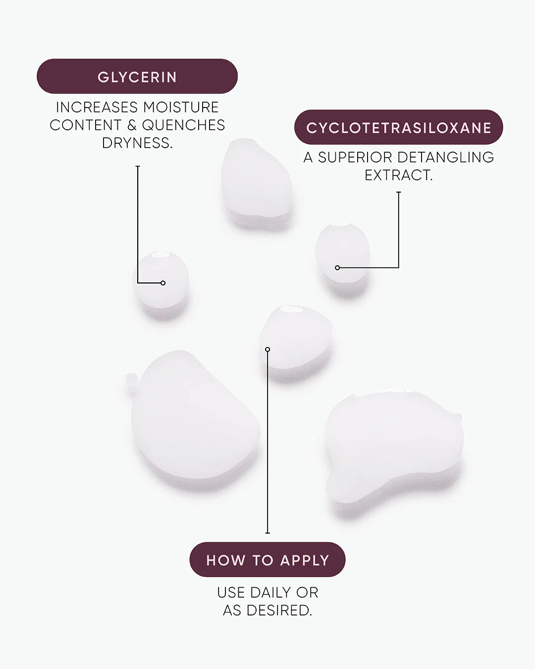 NAK Signature Hydrate Detangle Mist