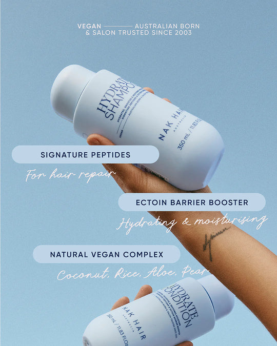 NAK Signature Hydrate Shampoo