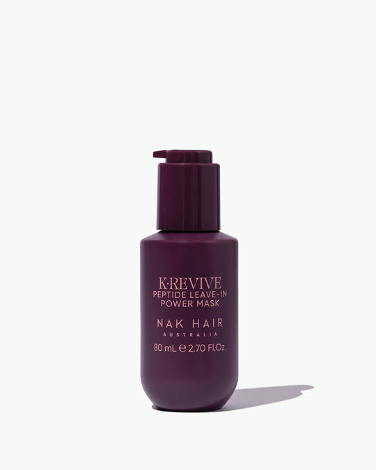 NAK Signature K.REVIVE Peptide Leave-In Power Mask