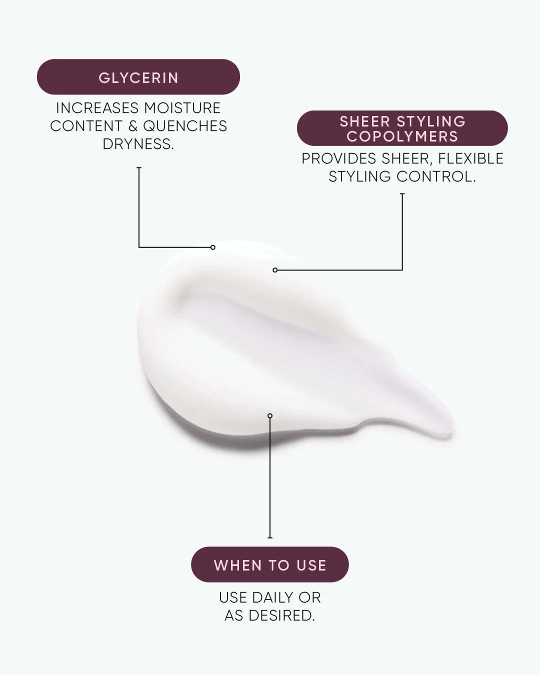 NAK Signature Luxe Finishing Crème