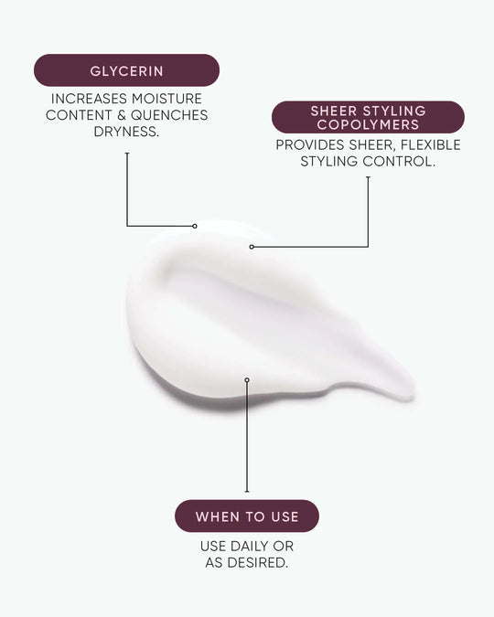 NAK Signature Luxe Finishing Crème