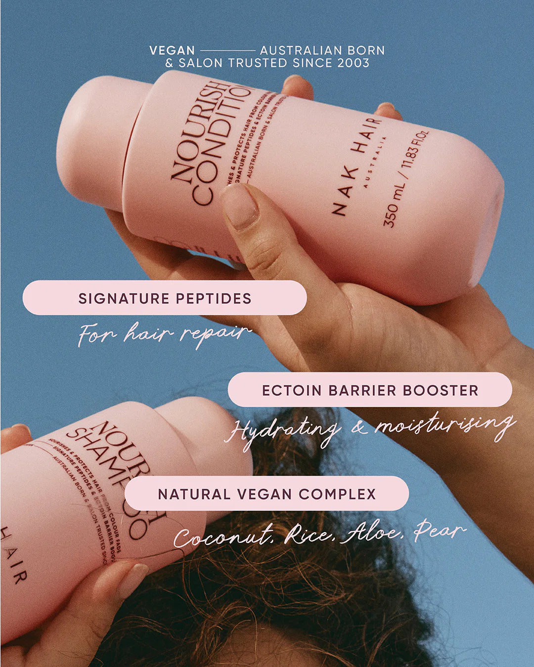 NAK Signature Nourish Condition