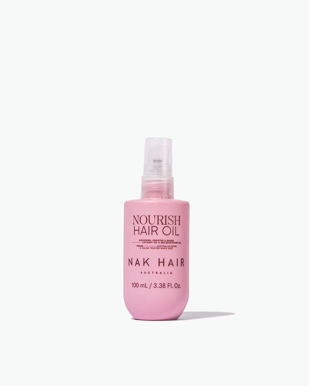 NAK Signature Nourish Hair Oil