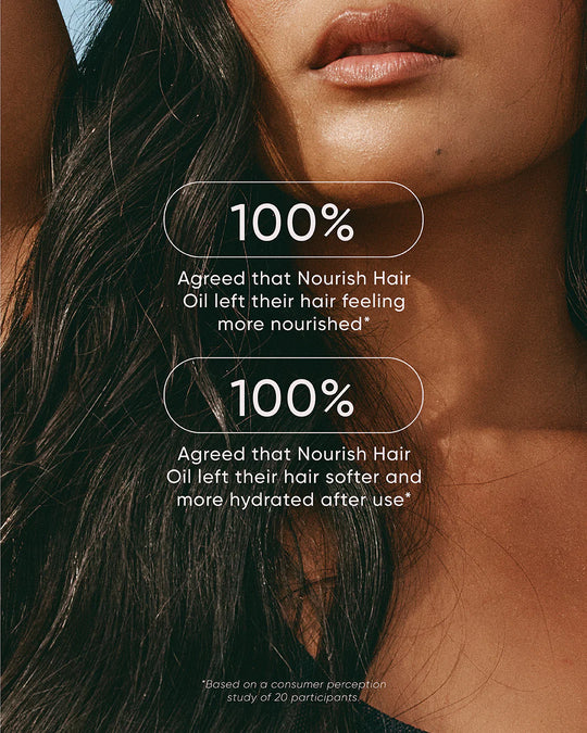 NAK Signature Nourish Hair Oil