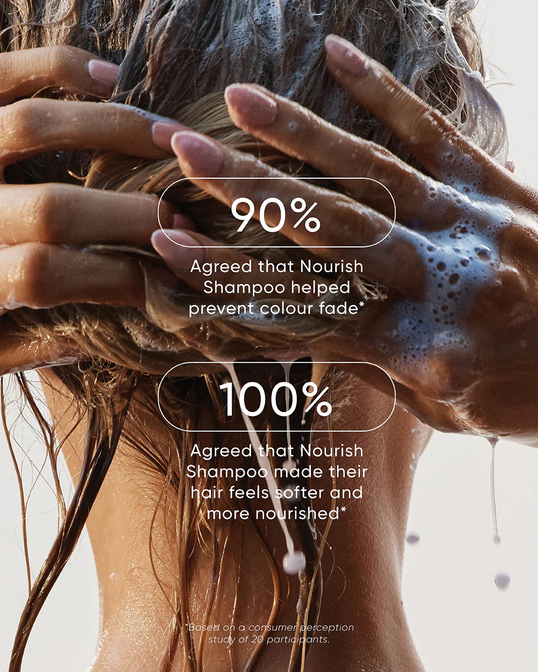 NAK Signature Nourish Shampoo