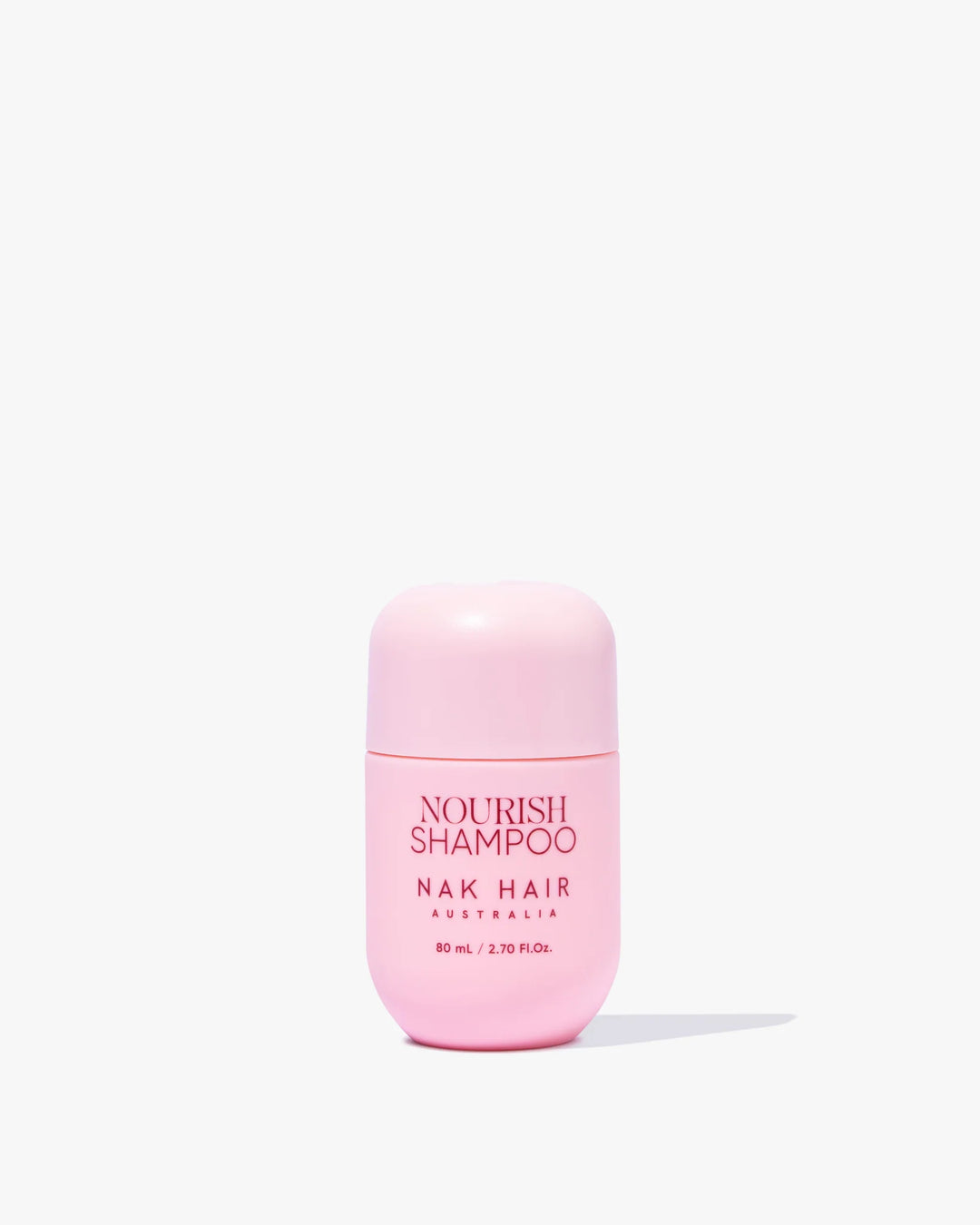 NAK Signature Nourish Shampoo 80ml