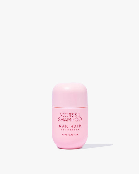 NAK Signature Nourish Shampoo 80ml