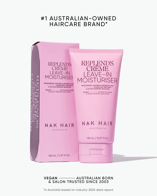 NAK Signature Replends Crème Leave-In Moisturiser