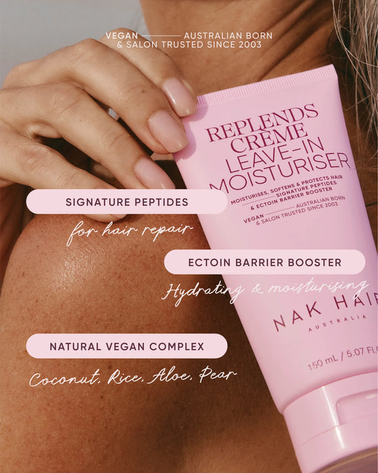 NAK Signature Replends Crème Leave-In Moisturiser