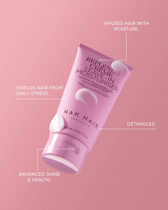 NAK Signature Replends Crème Leave-In Moisturiser