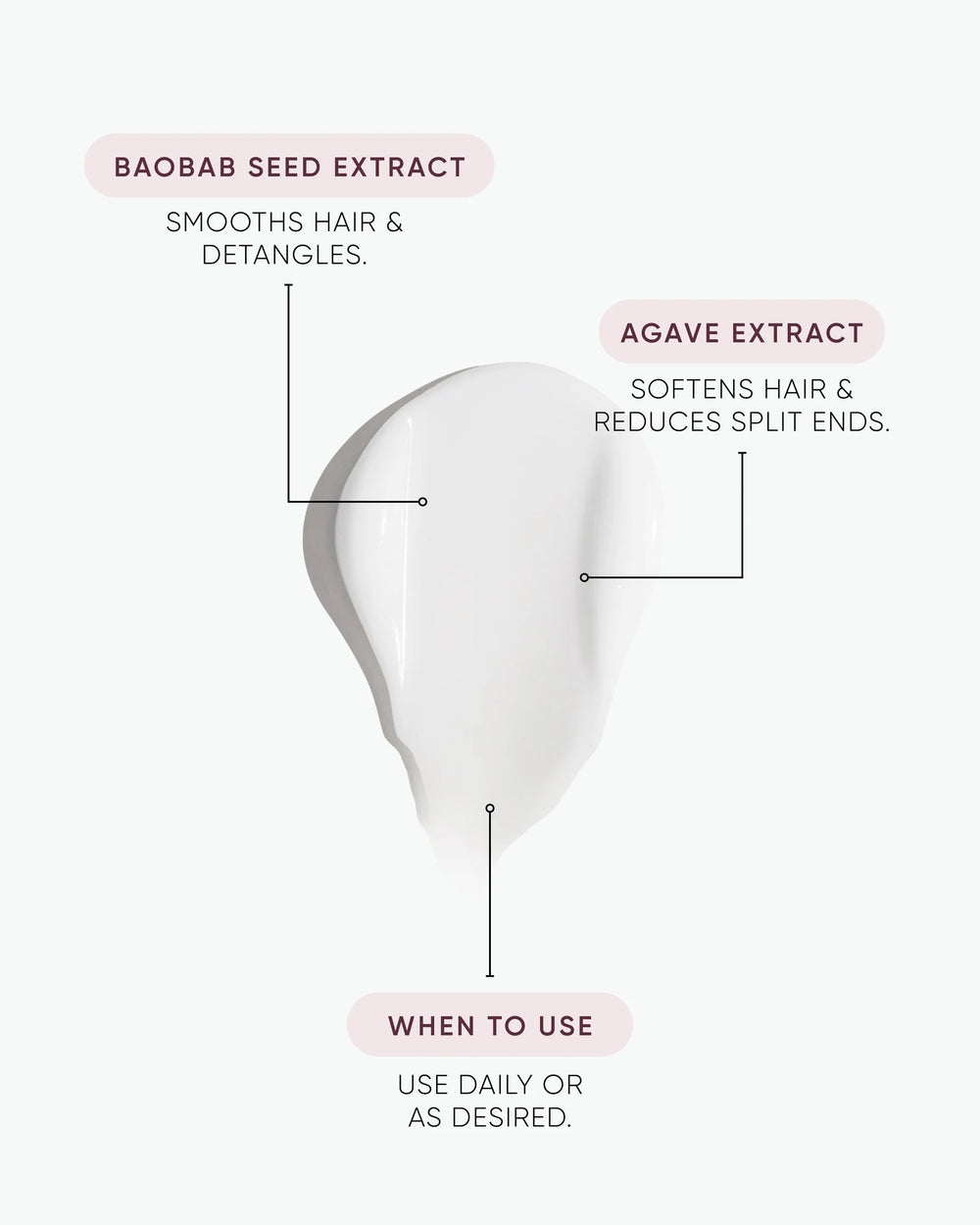 NAK Signature Replends Crème Leave-In Moisturiser 50ml
