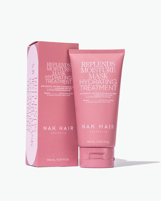 NAK Signature Replends Moisture Mask
