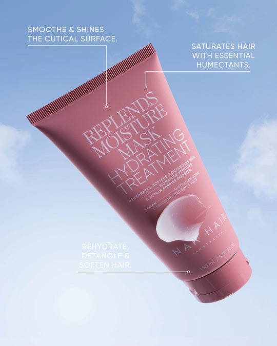 NAK Signature Replends Moisture Mask