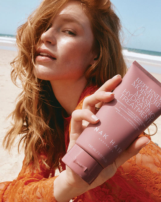 NAK Signature Replends Moisture Mask