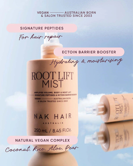 NAK Signature Root Lift Mist