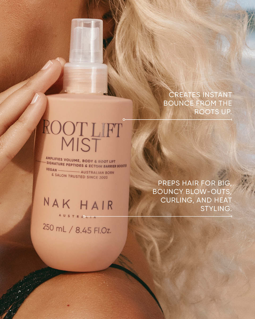 NAK Signature Root Lift Mist