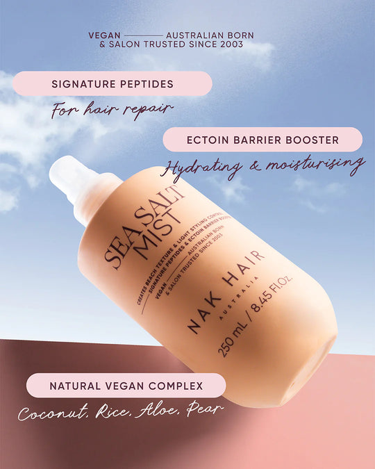 NAK Signature Sea Salt Mist