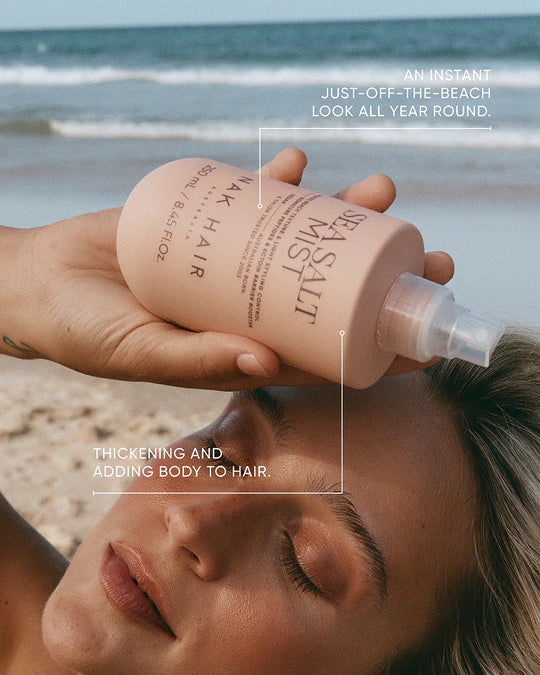 NAK Signature Sea Salt Mist