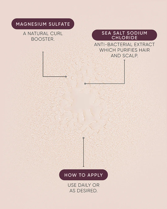NAK Signature Sea Salt Mist