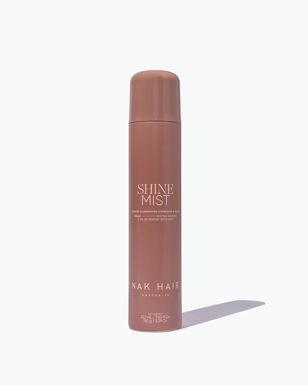 NAK Signature Shine Mist