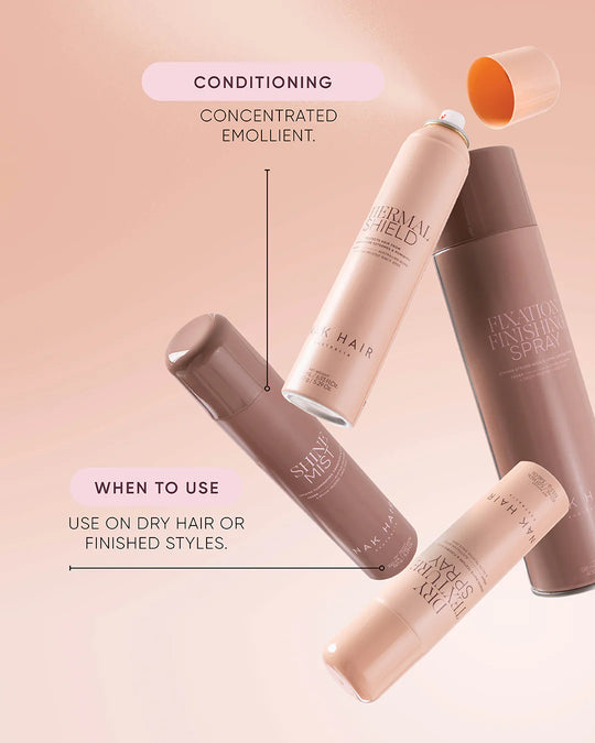 NAK Signature Shine Mist