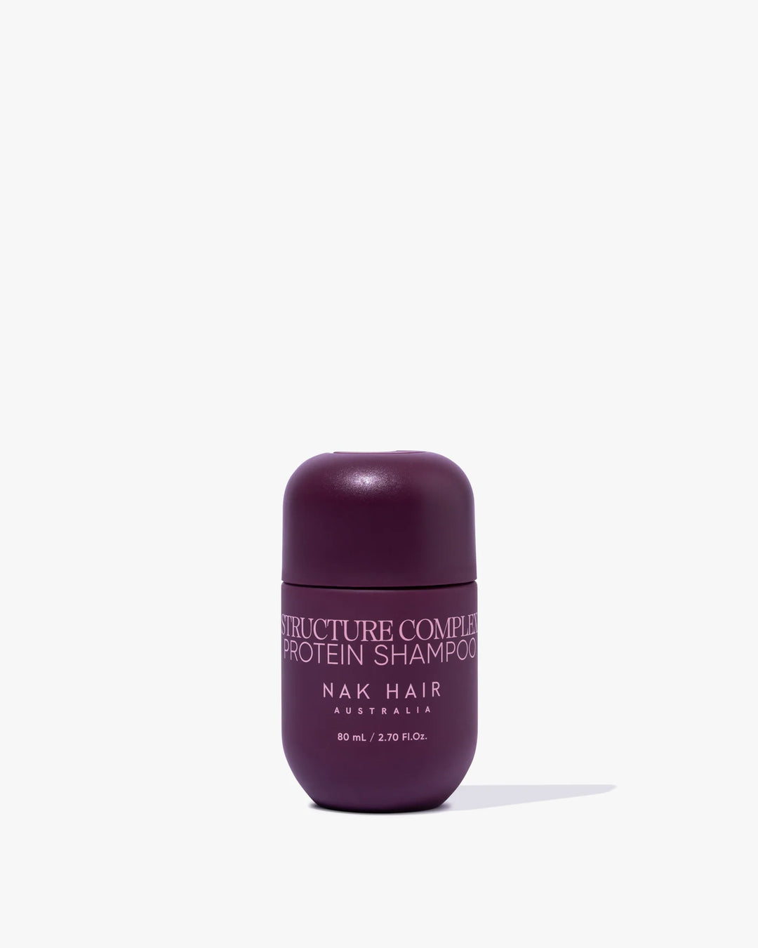 NAK Signature Structure Complex Protein Shampoo 80ml