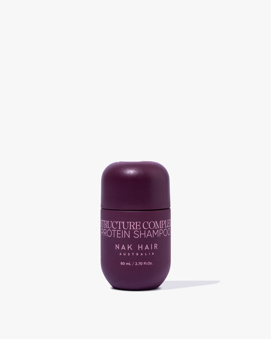 NAK Signature Structure Complex Protein Shampoo 80ml