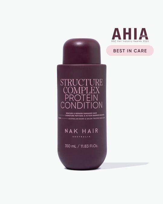 NAK Signature Structure Complex Protein Conditioner