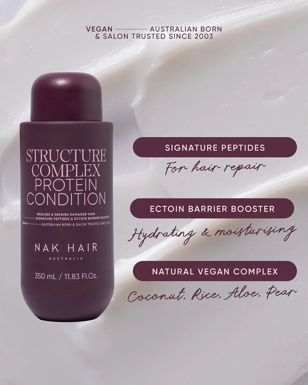 NAK Signature Structure Complex Protein Conditioner