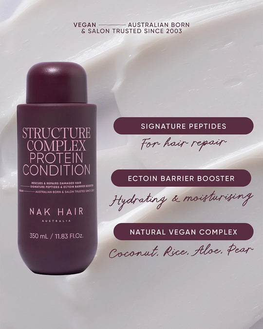 NAK Signature Structure Complex Protein Conditioner