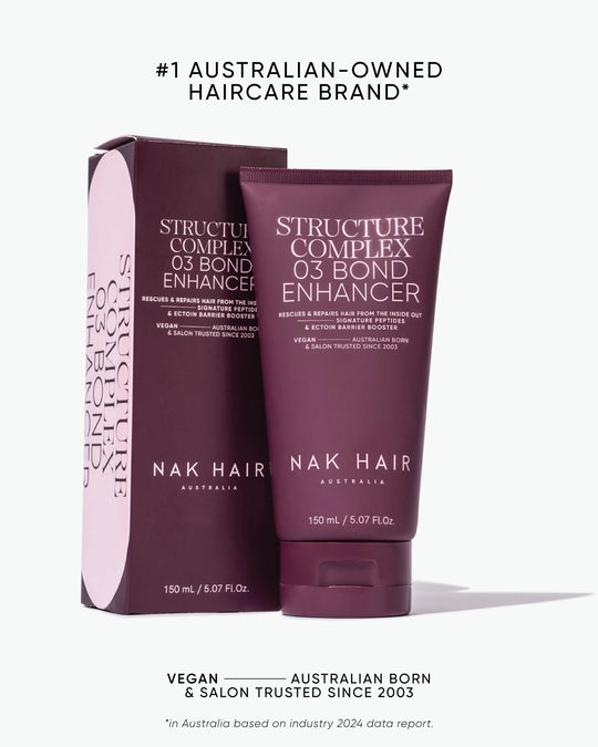 NAK Signature Structure Complex No.3 Bond Enhancer