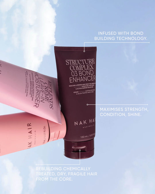 NAK Signature Structure Complex No.3 Bond Enhancer
