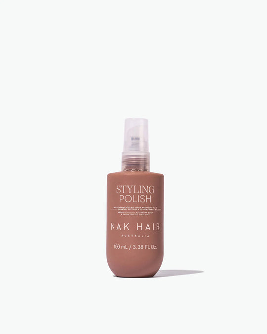 NAK Signature Styling Polish