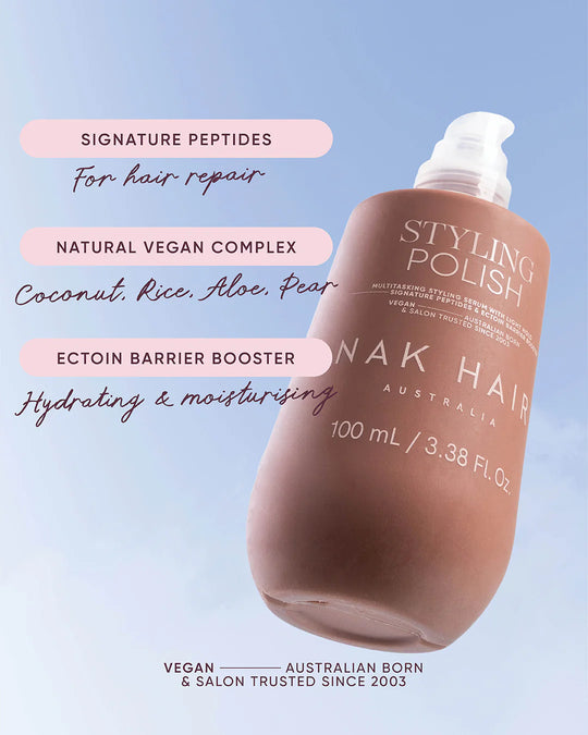 NAK Signature Styling Polish
