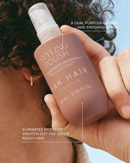 NAK Signature Styling Polish