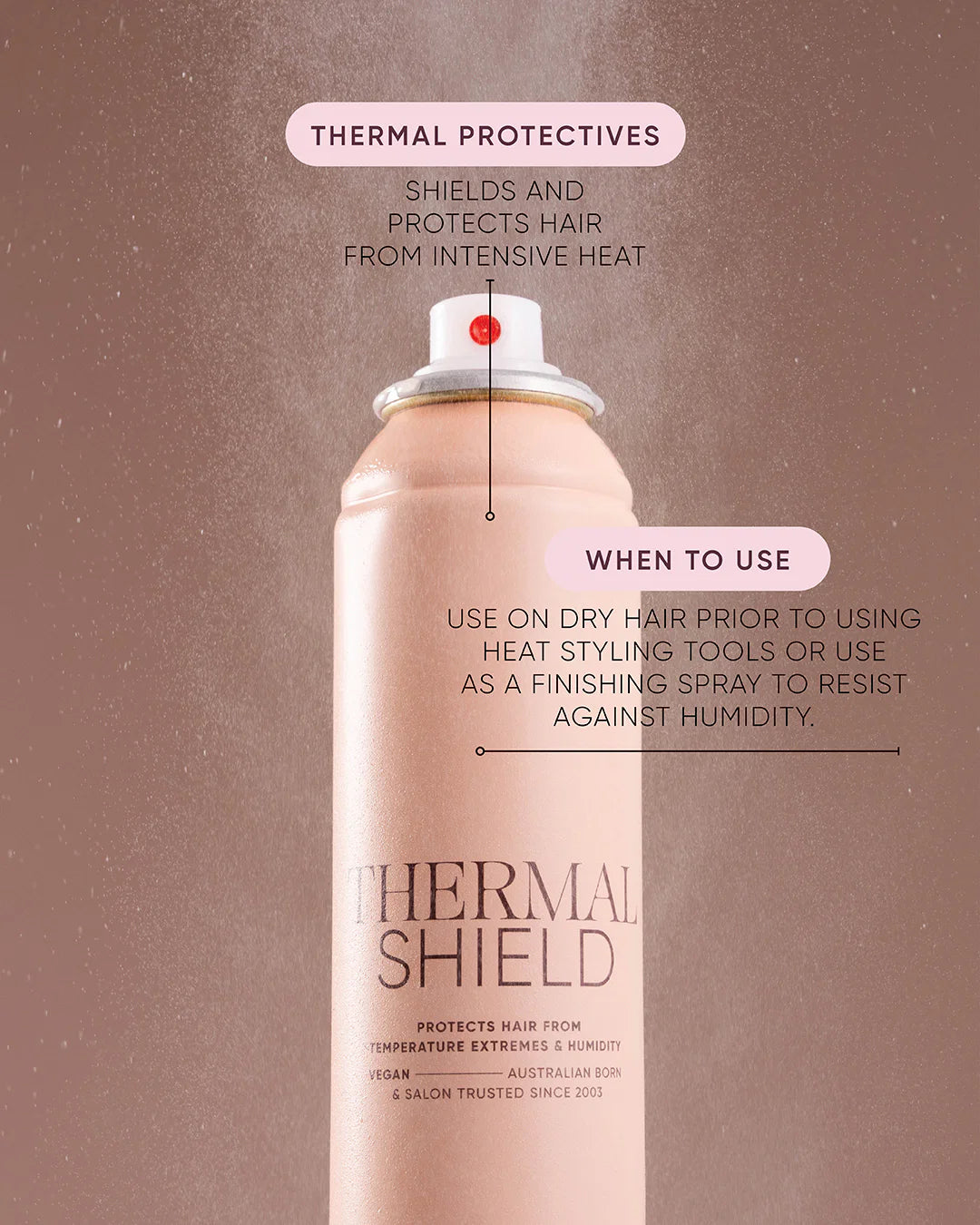 NAK Signature Thermal Shield