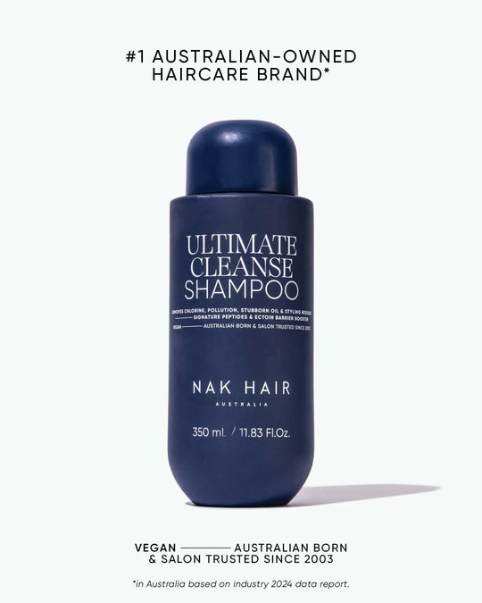 NAK Signature Ultimate Cleanse Shampoo