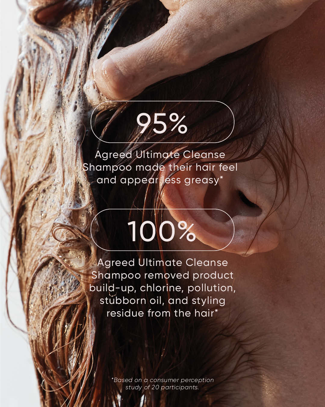 NAK Signature Ultimate Cleanse Shampoo
