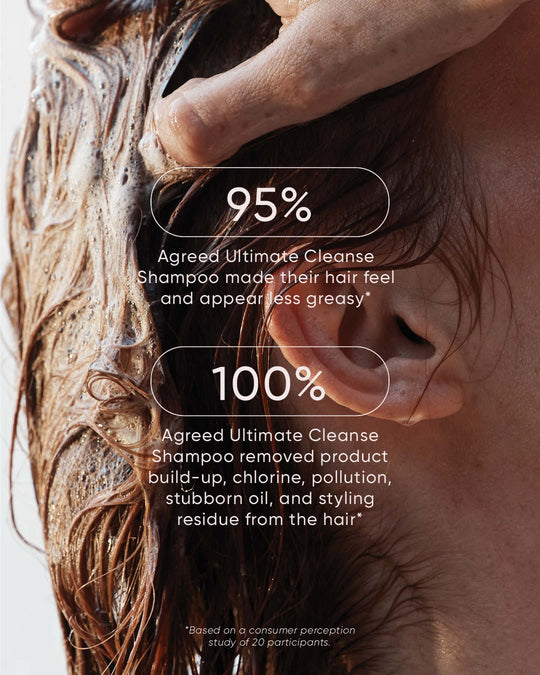 NAK Signature Ultimate Cleanse Shampoo