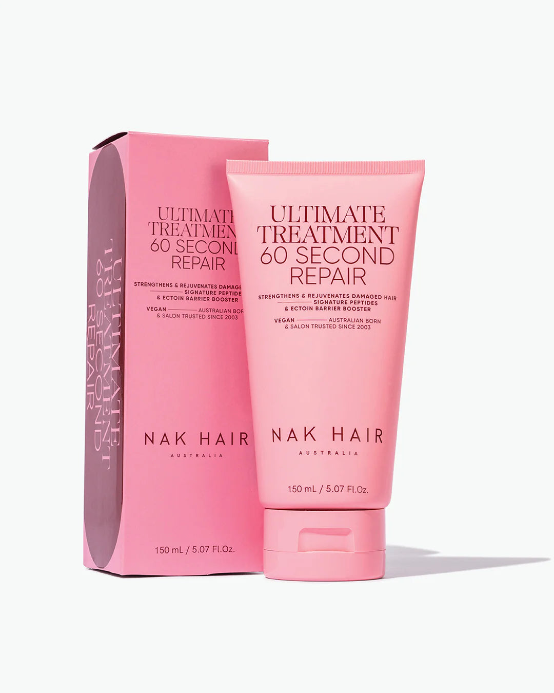 NAK Signature Ultimate Treatment - 60 Second Repair