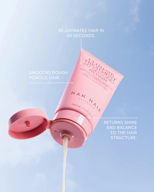 NAK Signature Ultimate Treatment - 60 Second Repair