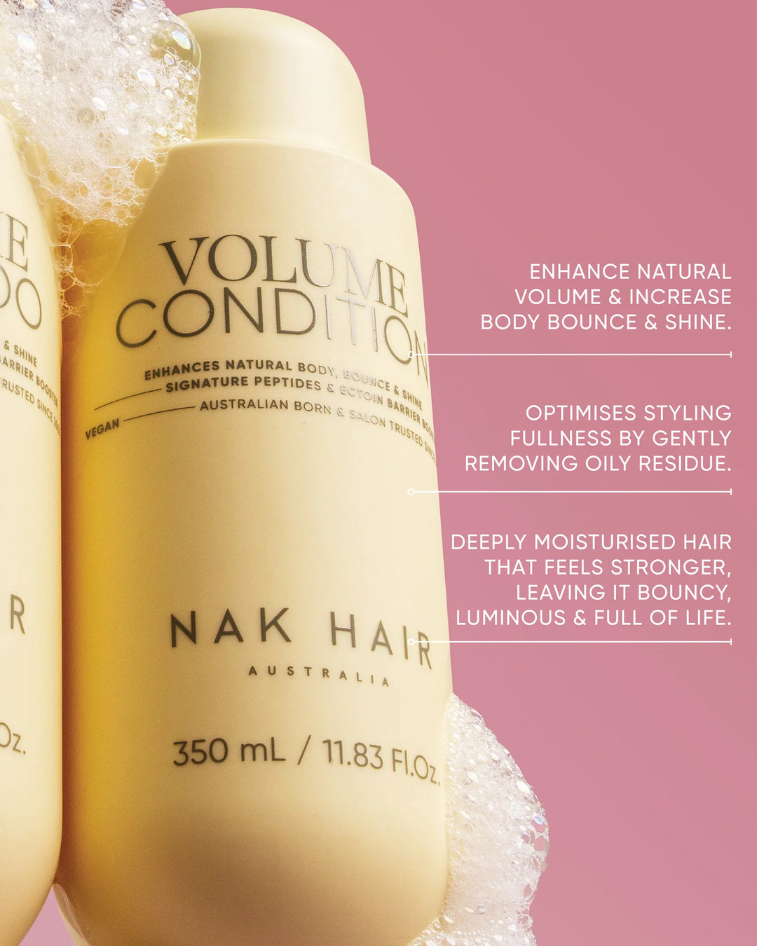 NAK Signature Volume Condition