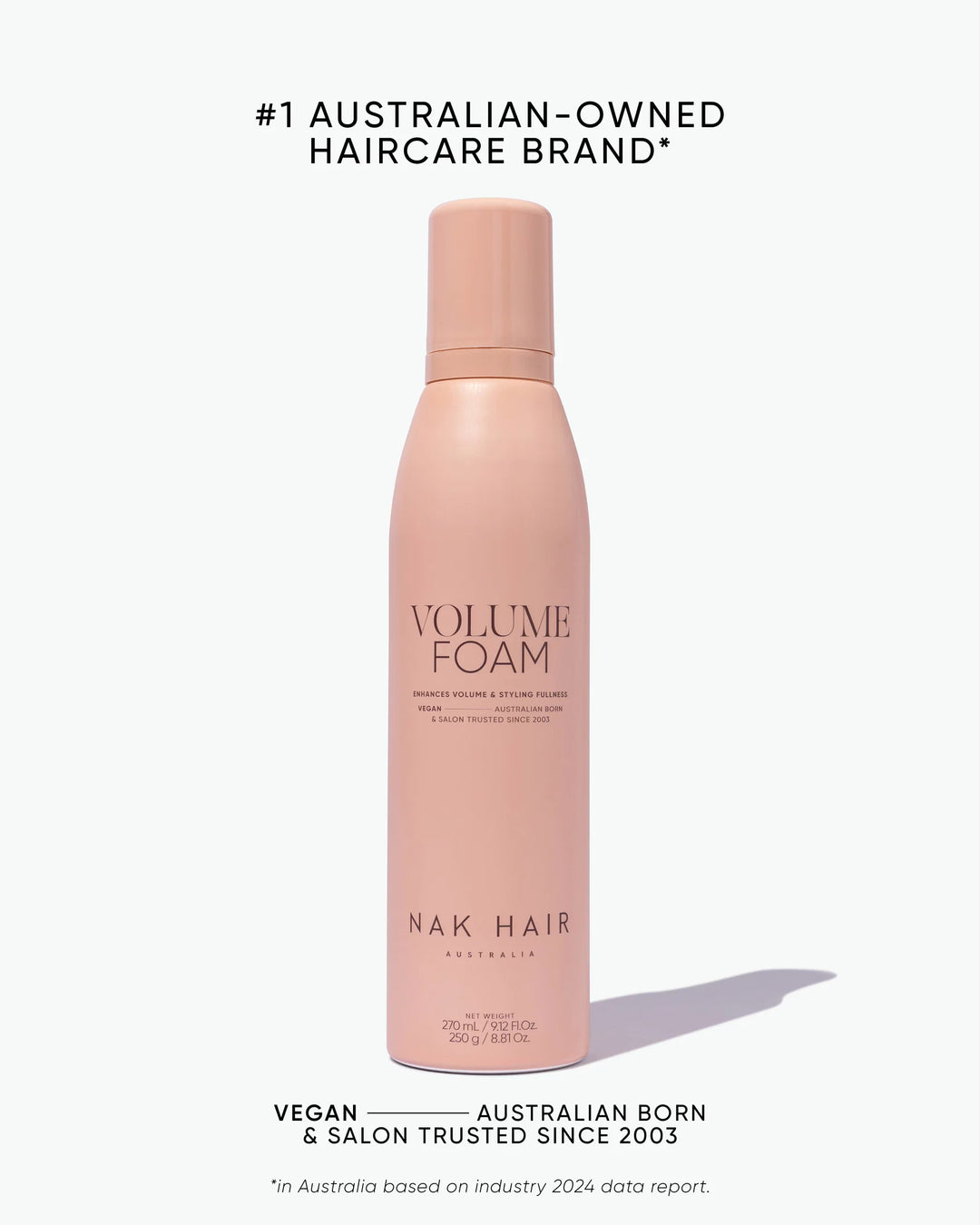 NAK Signature Volume Foam